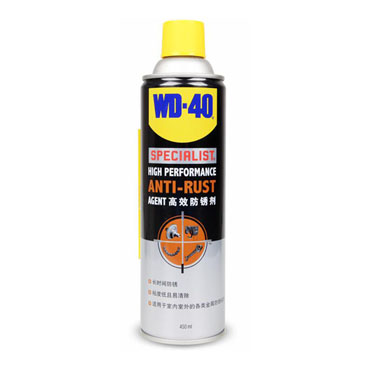 WD-40【专家】喷灌装高效防锈剂