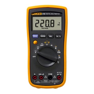 FLUKE-15B 数字万用表